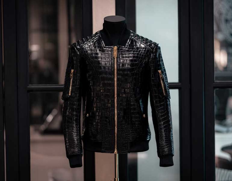 Top 10 Most Expensive Leather Jackets In The World